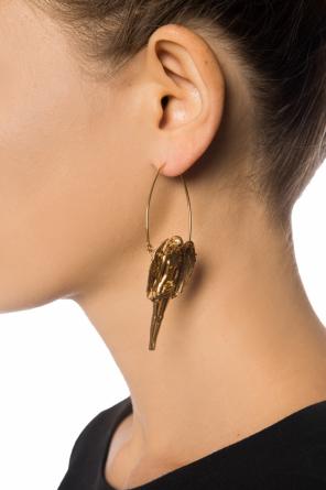 Earrings with a zodiac sign motif, zdjęcie 2 Earrings with a zodiac sign motif od Givenchy